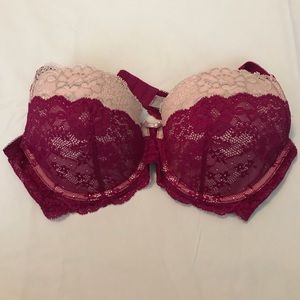 Victoria’s Secret lace bra